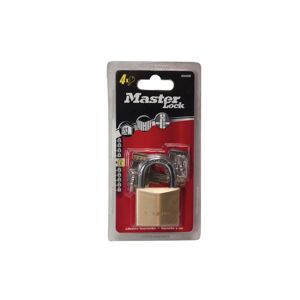 MASTER LOCK CADENAS LAIT.HTE SEC.40MM 4 CL.  - 2940EURD