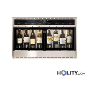 Dispenser Vino Otto Bottiglie H741_02