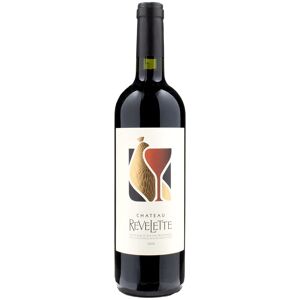 Chateau Revelette Chateau Revellette Coteaux D’aix En Provence Rouge 2020