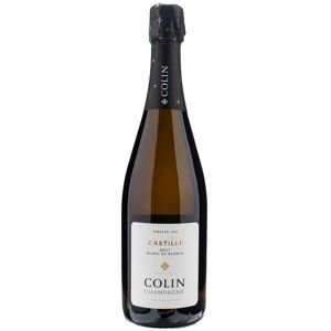 colin champagne 1er cru blanc de blancs castille chadonnay vertus