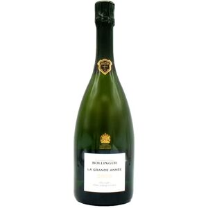 Champagne Bollinger 'la Grande Annee' 2014