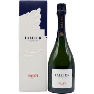 Champagne Lallier Réflexion R.020 Brut