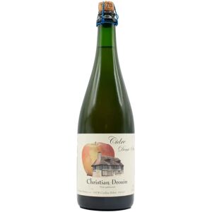 Christian Drouin Cidre Drouin Demi Sec