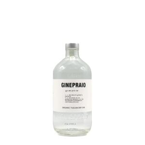 Ginepraio Gin Gin Ginepraio Organic Tuscan Dry Gin