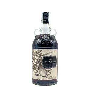 Kraken Rum Company Rum Kraken Black Spiced Litro