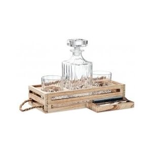 Gedshop 1000 Set whisky di lusso Bigwhisky neutro o personalizzato