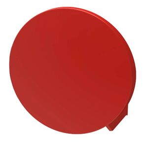 Galletti Disc-Cover-R Piedino Di Copertura Audsc-R Rosso