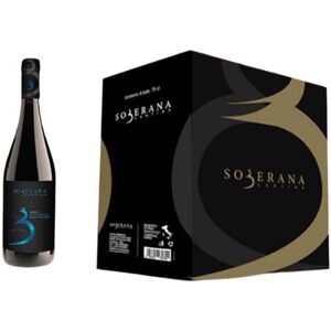 Cantina Soberana 6 Bottiglie Di Mandrolisai Rosso Doc 2020 (6 X 75 Cl.) (bottiglia)