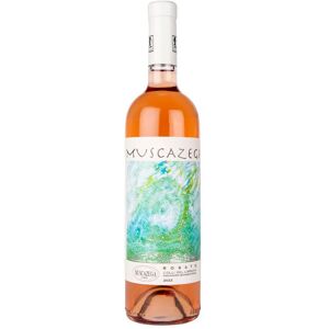 Azienda Vitivinicola Tenuta Muscazega Muscazega - Rosato Colli Del Limbara Igt 2022 (bottiglia 75 Cl)