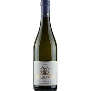 sella & mosca cala reale - vermentino di sardegna doc 2022 (bottiglia 75 cl)