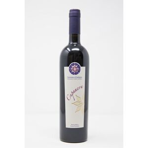 Azienda Agricola Giuliana Puligheddu Cupanera - Cannonau Doc Biologico 2017 (bottiglia 75 Cl)