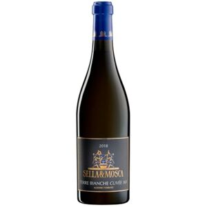 sella & mosca terre bianche - cuvee´ 161 doc 2022 (bottiglia 75 cl)