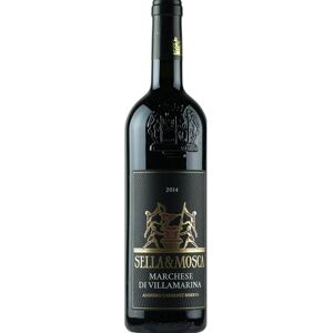 sella & mosca marchese di villamarina - alghero doc 2020 (bottiglia 75 cl)