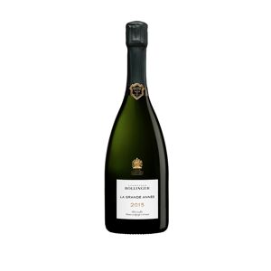 Bollinger Champagne Brut La Grande Année 2015