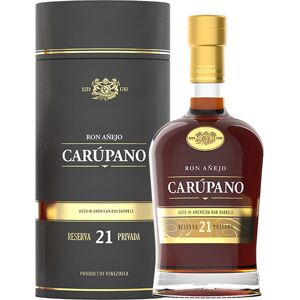 Carúpano Ron Añejo Reserva Privada 21