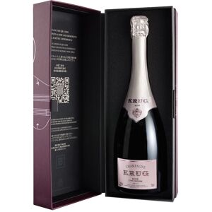 Champagne Brut Rosé  Krug Echoes 27ème Édition