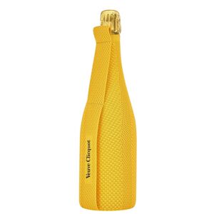 Veuve Clicquot Champagne Brut Yellow Label Ice Jacket