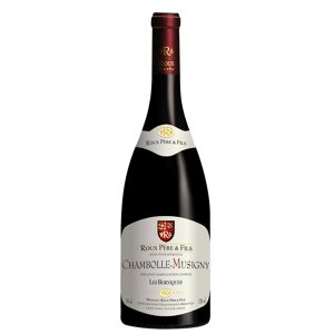 Domaine Roux Chambolle Musigny 1er Cru Les Borniques 2017