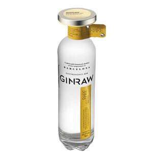 GinRaw Gin Gastronomic