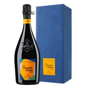 Veuve Clicquot Champagne Brut La Grande Dame 2015 X Paola Paronetto