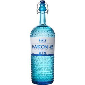 Jacopo Poli Gin Marconi 42 Gin Stile Mediterraneo