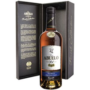 Panama Rum Tawny Port Cask Finish Abuelo Varela Hermanos 0.7l