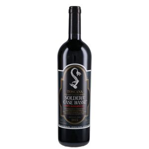 Soldera Toscana Rosso Igp 2015 Magnum