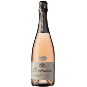 Frecciarossa Vino Spumante Metodo Classico Extra Brut Rosé 2021