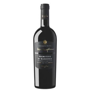 Varvaglione 1921 Primitivo Di Manduria Dop Cosimo Varvaglione Collezione Privata 2019