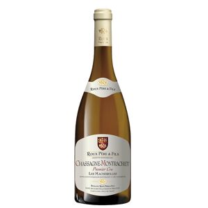 Domaine Roux Chassagne Montrachet 1er Cru Les Macherelles 2021