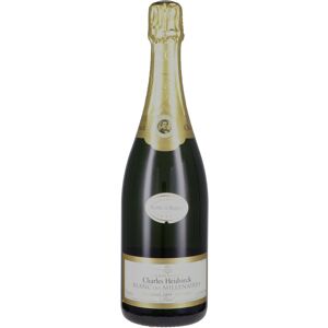 Charles Heidsieck Champagne Blanc Des Millénaires 2004