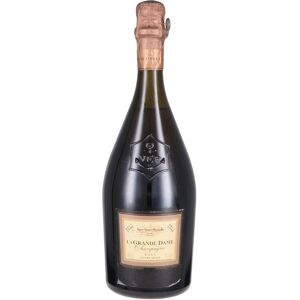 Veuve Clicquot Champagne Brut Rosé La Grande Dame 1990