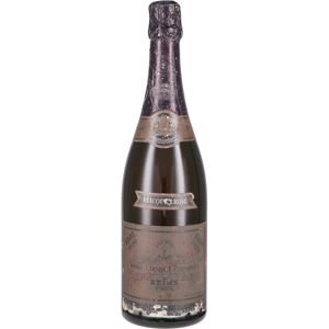 Veuve Clicquot Champagne Brut Rosé 1970