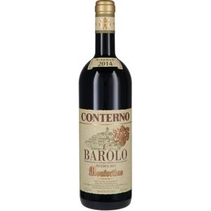 Giacomo Conterno Barolo Riserva Docg Monfortino 2014 Magnum