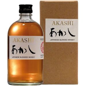 Akashi - White Oak Distillery Blended Japanese Whisky Sherry Cask Finish Akashi