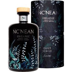 Nc'nean Single Malt Scotch Whisky Quiet Rebels Annabels Release