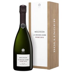 Bollinger Champagne Brut Rosé La Grande Année 2014