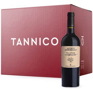 Baglio di Pianetto Terre Siciliane Nero D Avola Igt Antico Alberello 2018