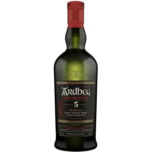 Ardbeg Islay Single Malt Scotch Whisky 5 Years Old