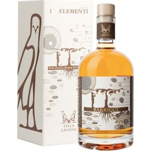 Grappa I 5 Elementi   Barrique   Villa Laviosa  0.5l