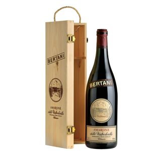 Bertani Amarone Della Valpolicella Docg 1980