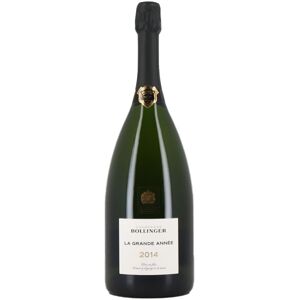 Bollinger Champagne Brut La Grande Année 2014 Magnum