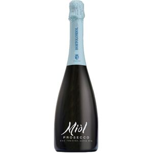 bortolomiol prosecco extra dry doc “miol” 2023