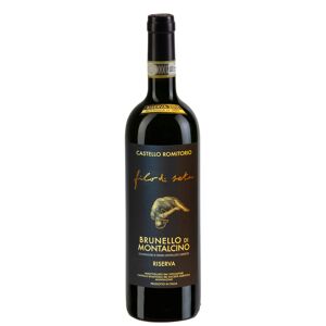 Castello Romitorio Brunello Di Montalcino Riserva Docg Filo Di Seta 2016