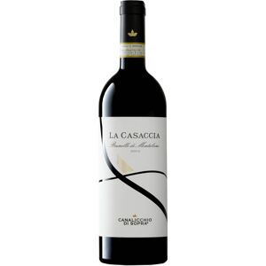 Canalicchio di Sopra Brunello Di Montalcino Docg La Casaccia 2018