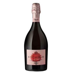 Cantine Ceci Vino Spumante Brut Rosé Bruno E Le Rose