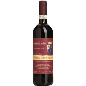 Poggio di Sotto Brunello Di Montalcino Docg 2019