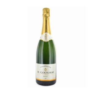Domaine Henri Goutorbe Champagne Brut Cuvée Tradition Magnum