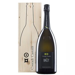 Contadi Castaldi Franciacorta Brut Docg Jéroboam