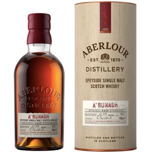 Highland Single Malt Scotch Whisky A Bunadh   Aberlour  0.7l